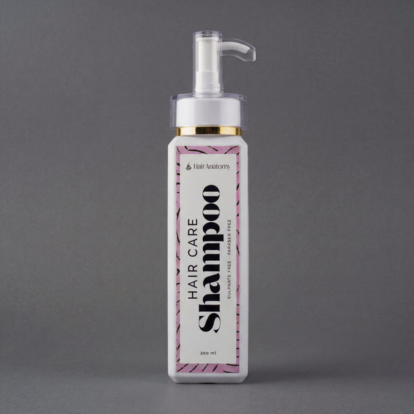 Hair Care Shampoo – Organic