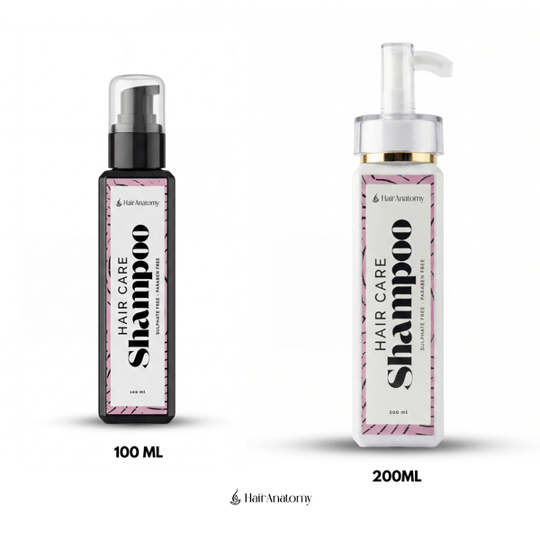 Hair Care Shampoo – Organic